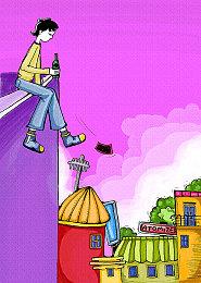 捣蛋小黑猫模拟新作《小猫咪大城市》现已发售